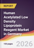 Human Acetylated Low Density Lipoprotein Reagent Market in Germany- Product Image