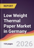 Low Weight Thermal Paper Market in Germany- Product Image