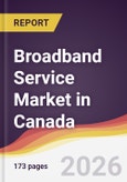 Broadband Service Market in Canada- Product Image