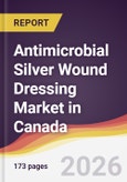 Antimicrobial Silver Wound Dressing Market in Canada- Product Image