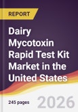 Dairy Mycotoxin Rapid Test Kit Market in the United States- Product Image