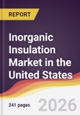 Inorganic Insulation Market in the United States- Product Image