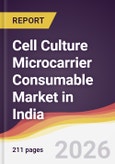 Cell Culture Microcarrier Consumable Market in India- Product Image