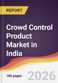 Crowd Control Product Market in India- Product Image