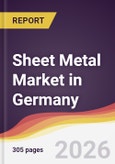 Sheet Metal Market in Germany- Product Image