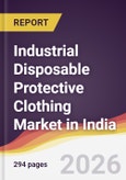 Industrial Disposable Protective Clothing Market in India- Product Image