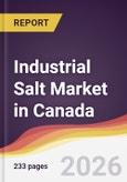 Industrial Salt Market in Canada- Product Image