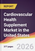 Cardiovascular Health Supplement Market in the United States- Product Image