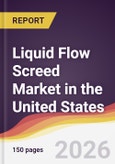 Liquid Flow Screed Market in the United States- Product Image
