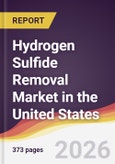 Hydrogen Sulfide Removal Market in the United States- Product Image