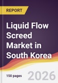 Liquid Flow Screed Market in South Korea- Product Image
