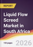 Liquid Flow Screed Market in South Africa- Product Image