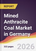 Mined Anthracite Coal Market in Germany- Product Image