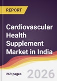 Cardiovascular Health Supplement Market in India- Product Image