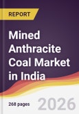 Mined Anthracite Coal Market in India- Product Image