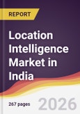 Location Intelligence Market in India- Product Image