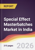 Special Effect Masterbatches Market in India- Product Image