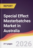 Special Effect Masterbatches Market in Australia- Product Image