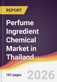 Perfume Ingredient Chemical Market in Thailand- Product Image
