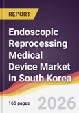Endoscopic Reprocessing Medical Device Market in South Korea- Product Image