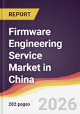 Firmware Engineering Service Market in China- Product Image