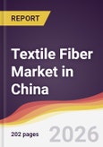 Textile Fiber Market in China- Product Image