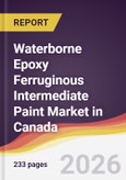 Waterborne Epoxy Ferruginous Intermediate Paint Market in Canada- Product Image