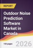 Outdoor Noise Prediction Software Market in Canada- Product Image