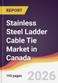 Stainless Steel Ladder Cable Tie Market in Canada- Product Image