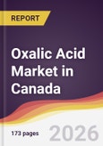 Oxalic Acid Market in Canada- Product Image