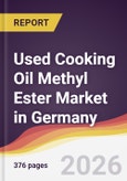 Used Cooking Oil Methyl Ester Market in Germany- Product Image
