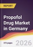 Propofol Drug Market in Germany- Product Image