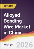 Alloyed Bonding Wire Market in China- Product Image