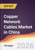 Copper Network Cables Market in China- Product Image