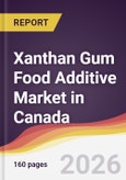 Xanthan Gum Food Additive Market in Canada- Product Image