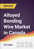Alloyed Bonding Wire Market in Canada- Product Image