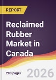 Reclaimed Rubber Market in Canada- Product Image