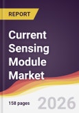 Current Sensing Module Market Report: Trends, Forecast and Competitive Analysis to 2031- Product Image