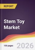 Stem Toy Market Report: Trends, Forecast and Competitive Analysis to 2035- Product Image
