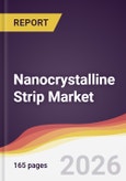 Nanocrystalline Strip (Iron Based) Market Report: Trends, Forecast and Competitive Analysis to 2031- Product Image
