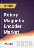 Rotary Magnetic Encoder Market Report: Trends, Forecast and Competitive Analysis to 2035- Product Image