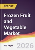 Frozen Fruit and Vegetable Market Report: Trends, Forecast and Competitive Analysis to 2035- Product Image