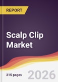 Scalp Clip Market Report: Trends, Forecast and Competitive Analysis to 2035- Product Image