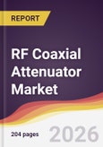 RF Coaxial Attenuator Market Report: Trends, Forecast and Competitive Analysis to 2031- Product Image
