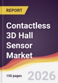 Contactless 3D Hall Sensor Market Report: Trends, Forecast and Competitive Analysis to 2035- Product Image