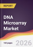 DNA Microarray Market Report: Trends, Forecast and Competitive Analysis to 2035- Product Image