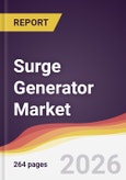 Surge Generator Market Report: Trends, Forecast and Competitive Analysis to 2035- Product Image