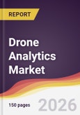 Drone Analytics Market Report: Trends, Forecast and Competitive Analysis to 2035- Product Image