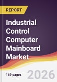 Industrial Control Computer Mainboard Market Report: Trends, Forecast and Competitive Analysis to 2031- Product Image