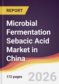 Microbial Fermentation Sebacic Acid Market in China- Product Image